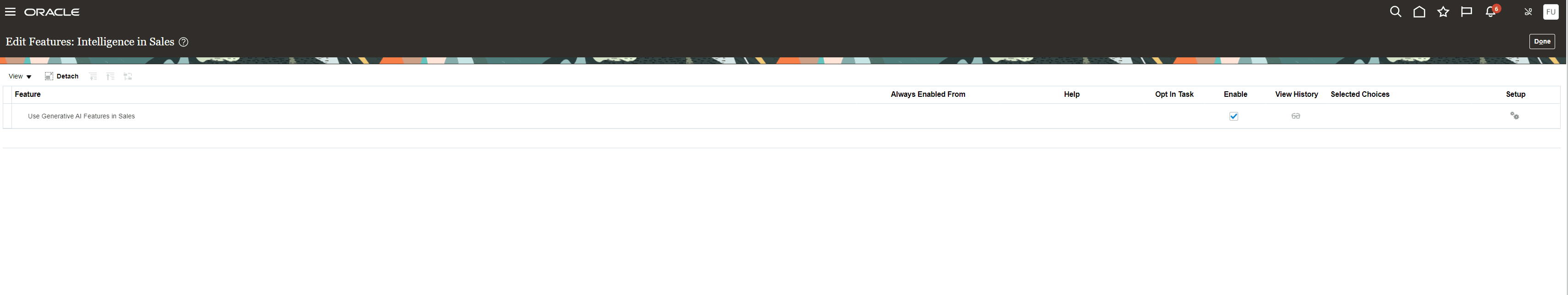 Use Generative AI Features in Sales