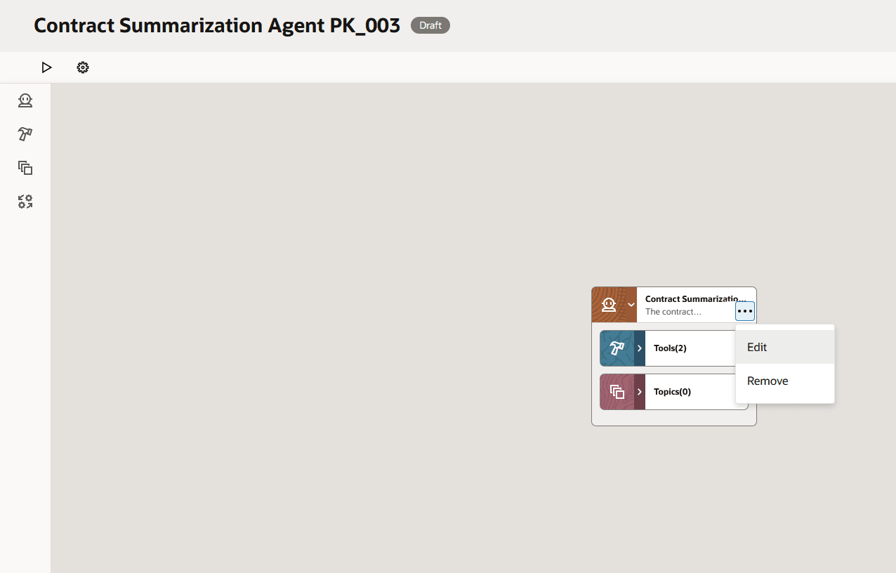 Edit the Worker Agent