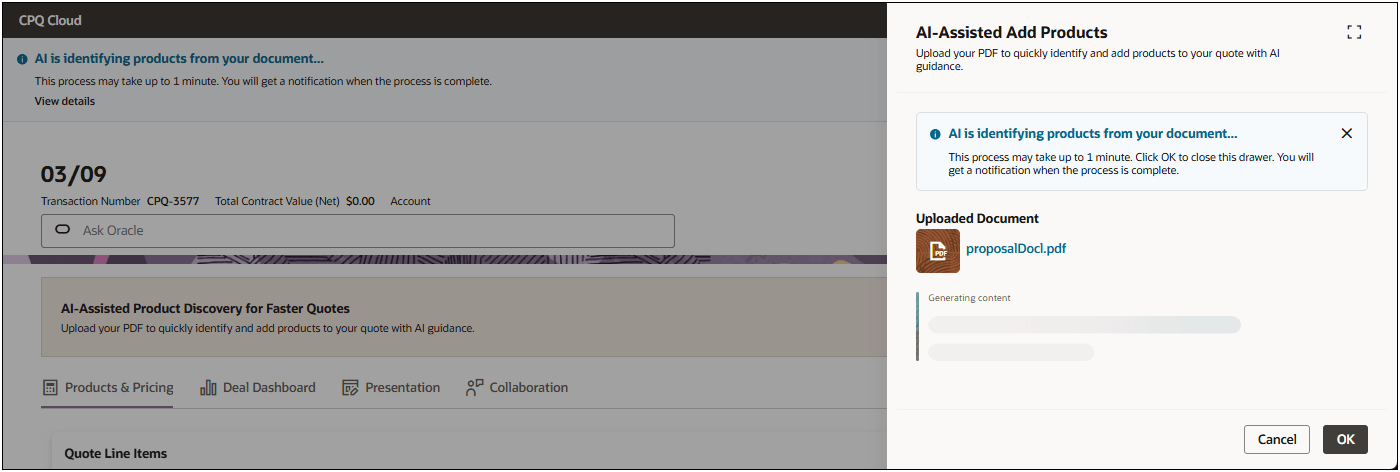 Identifying Products