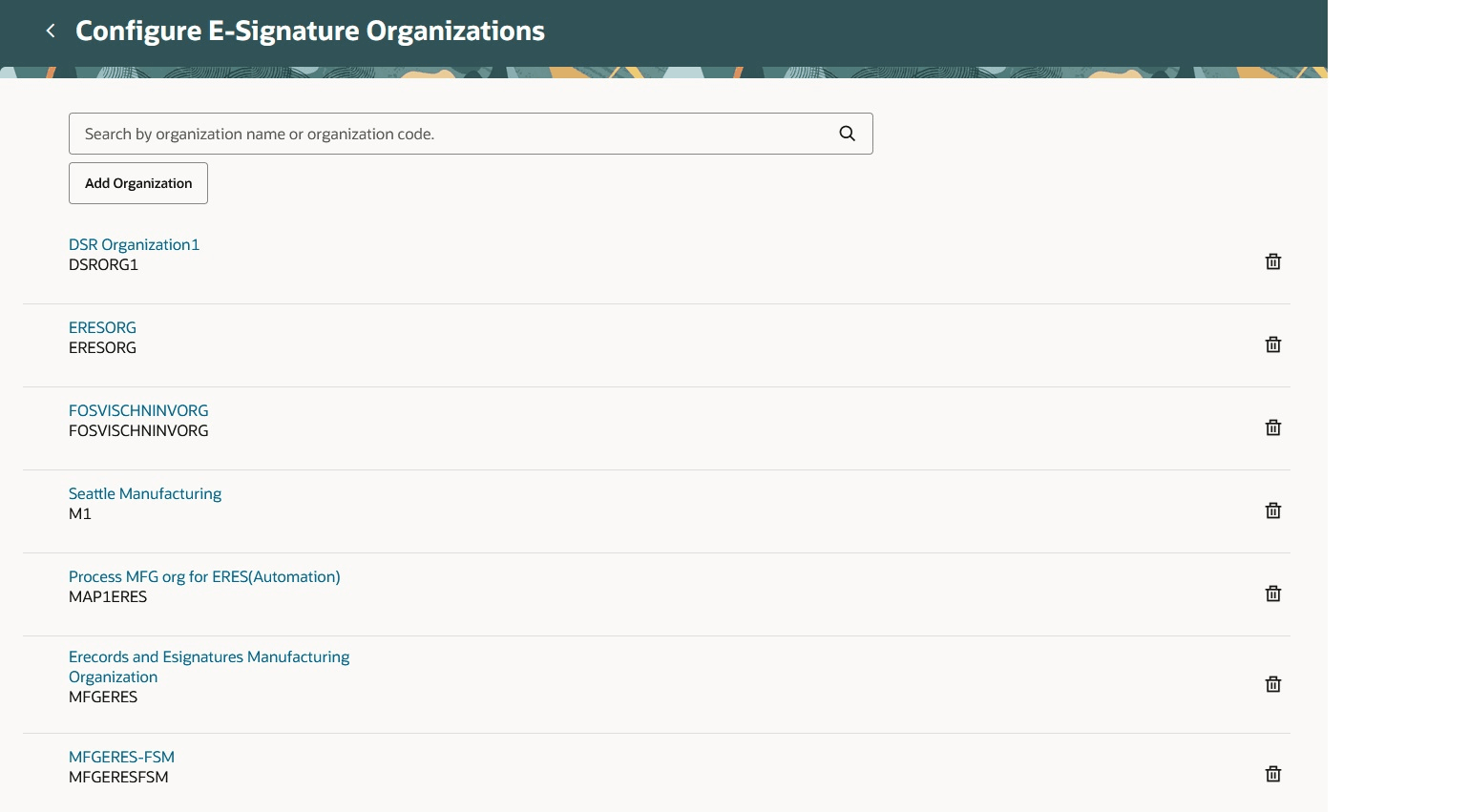 E-Signature Preferences