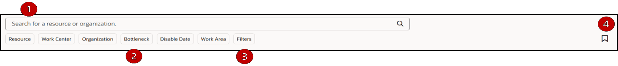 Suggested Filters for Resources