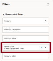 Filtering by Selecting Multiple Values in a Filter