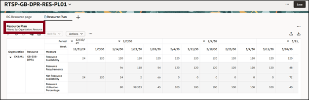 Filtering Using Drill To Option