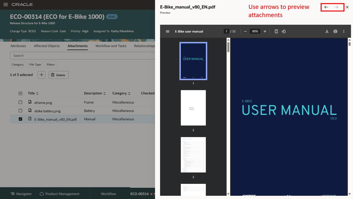 Preview&nbsp;Attachments&nbsp;in a Drawer