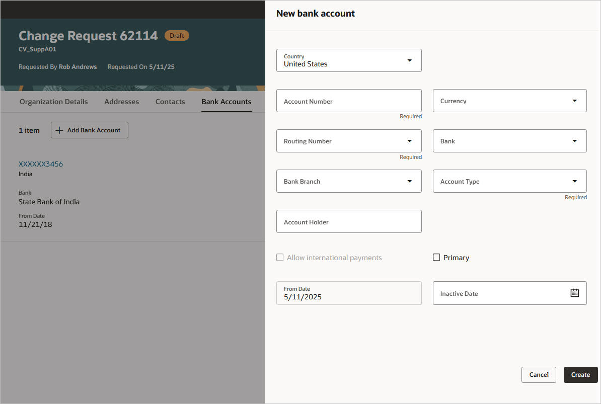 Edit Company Profile