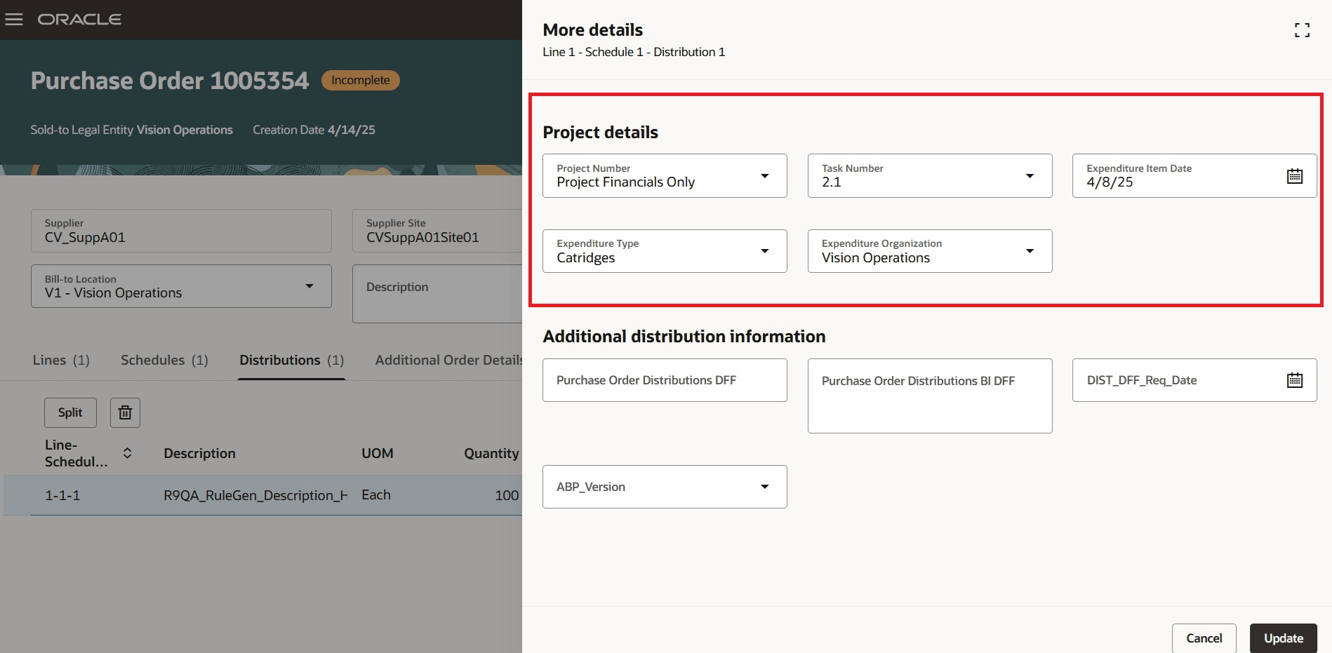 Non-Sponsored Projects