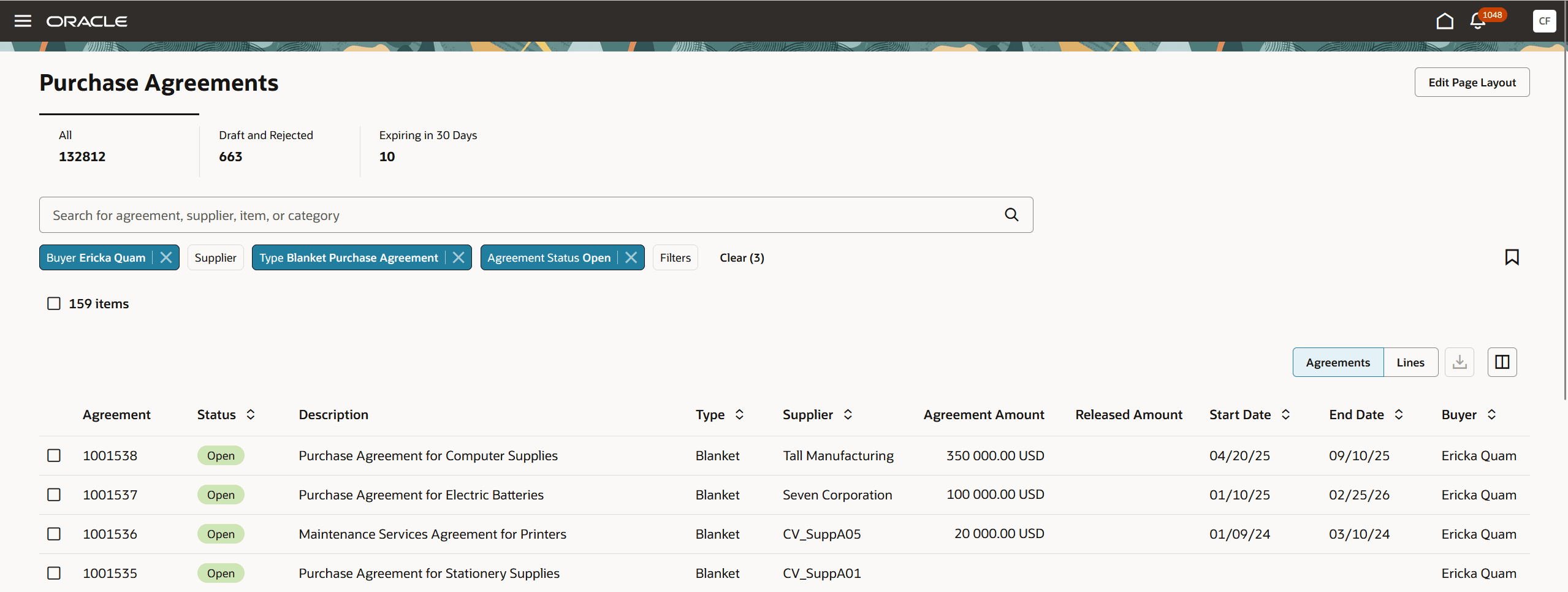Redwood Manage Purchase Agreements