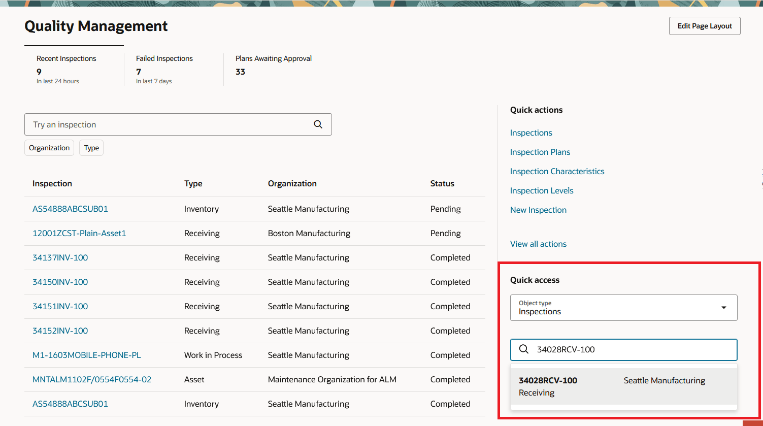 Fuzzy-match Suggestions