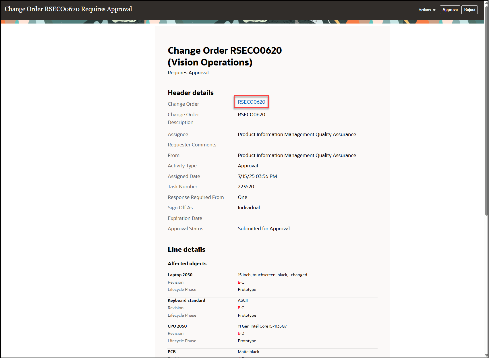 Link to Navigate to the Redwood Page