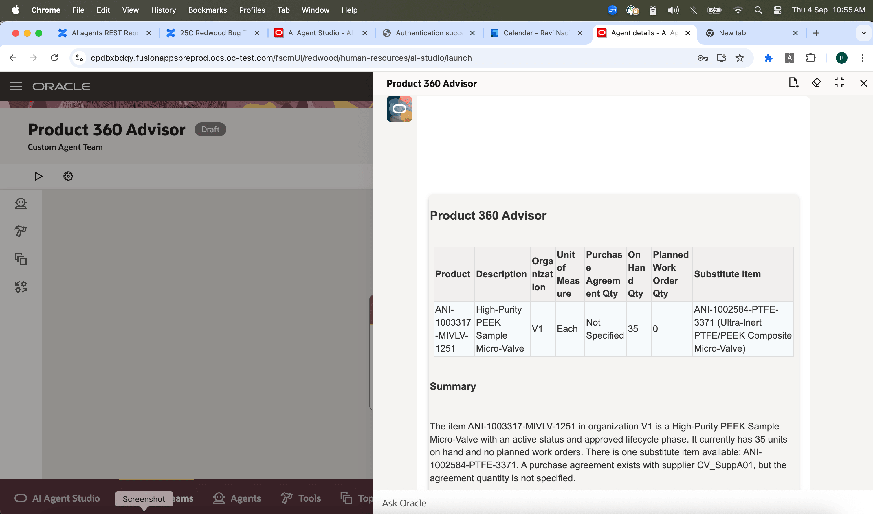 Prompt With Response