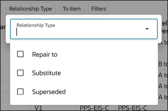 Select Organization from List