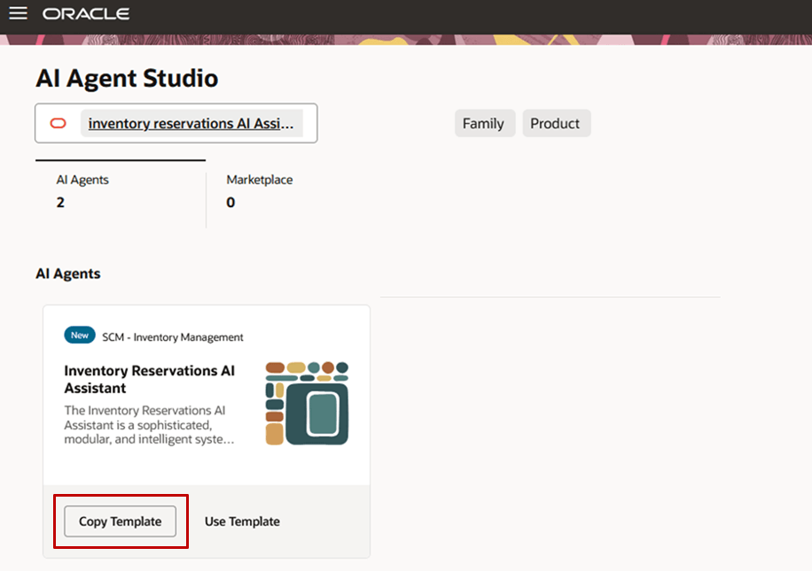 Inventory Reservations AI Assistant