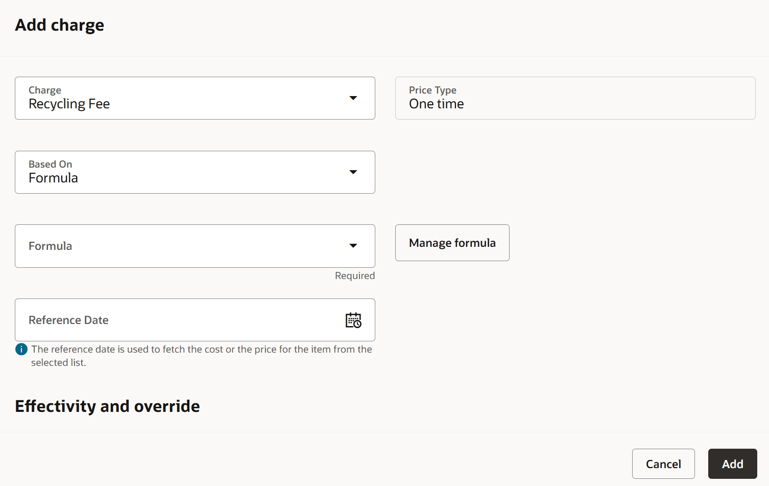 Details about the product