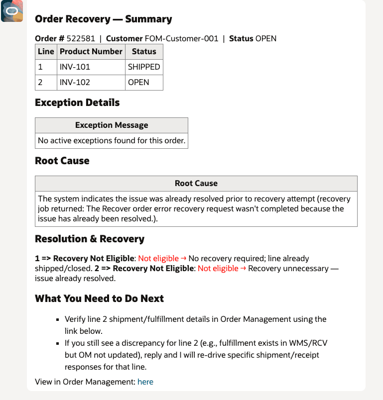 Visual representation of the concept