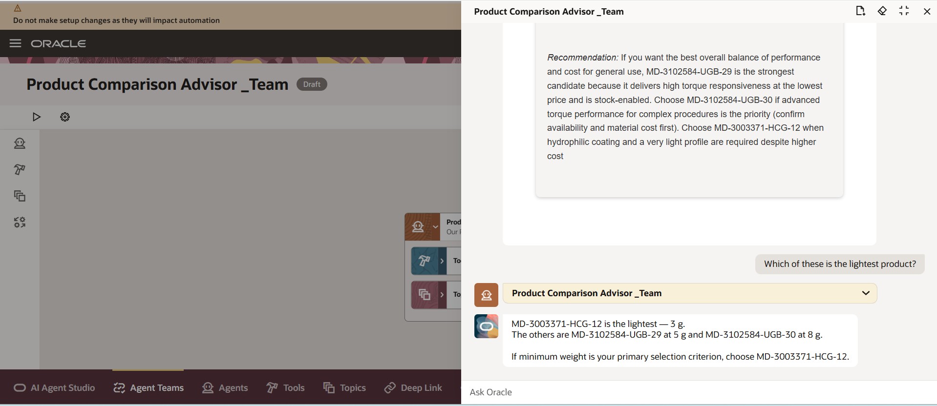 Follow Up Question 1
