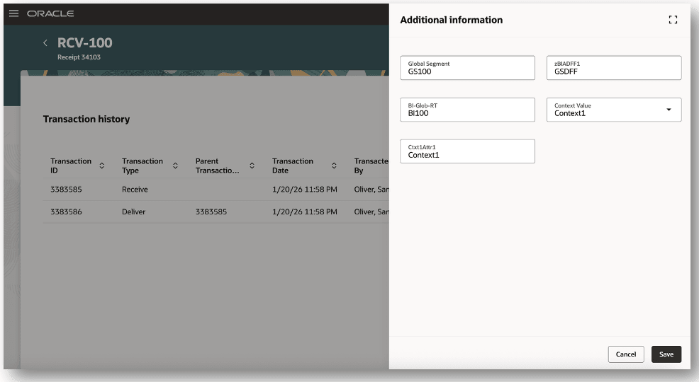 Additional Information