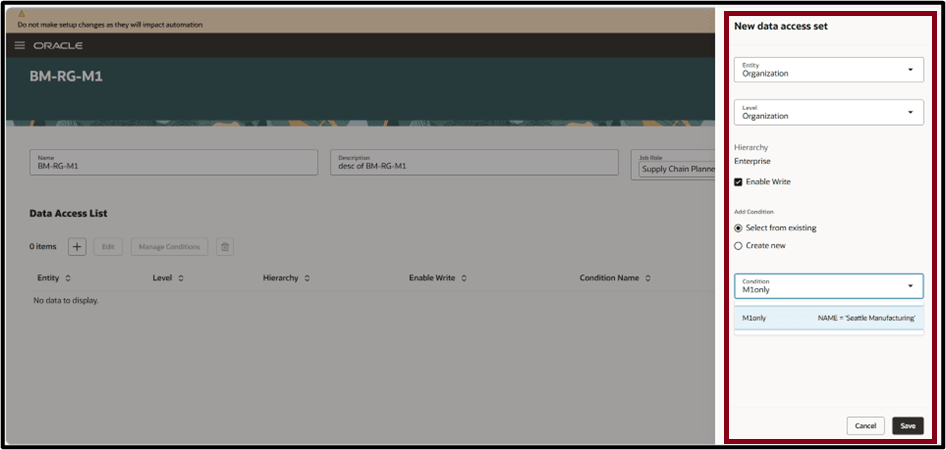 Data Security DAS Drawer