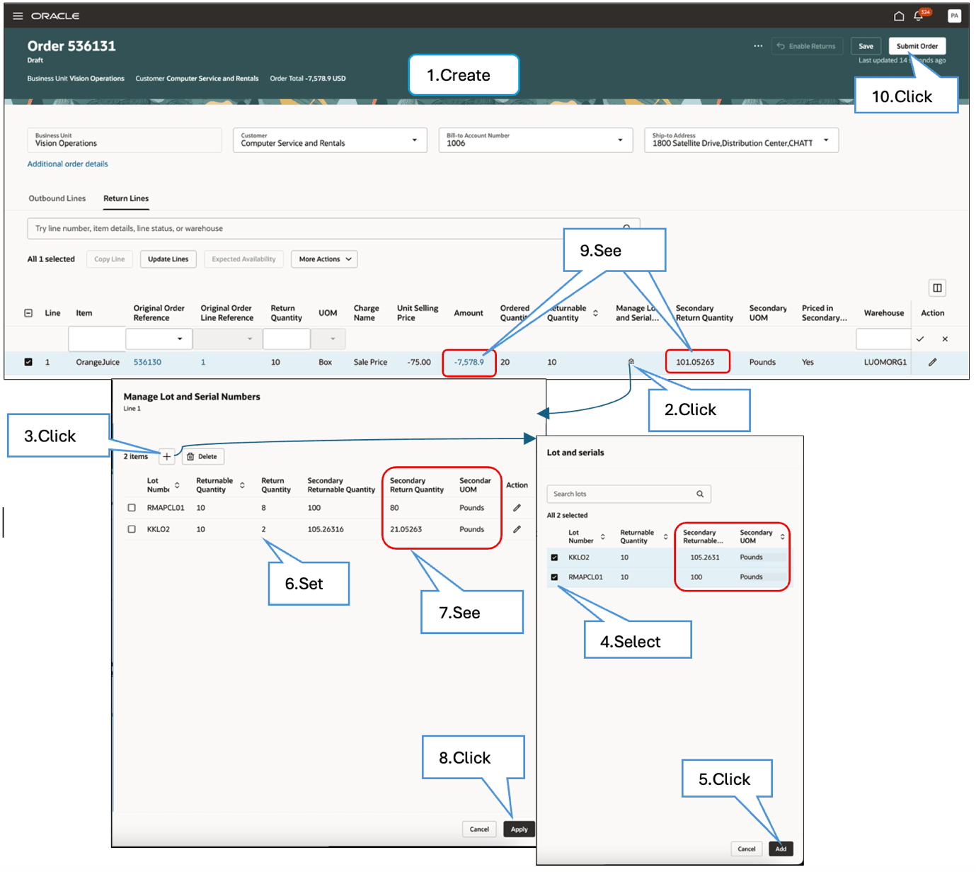 Details about this feature.