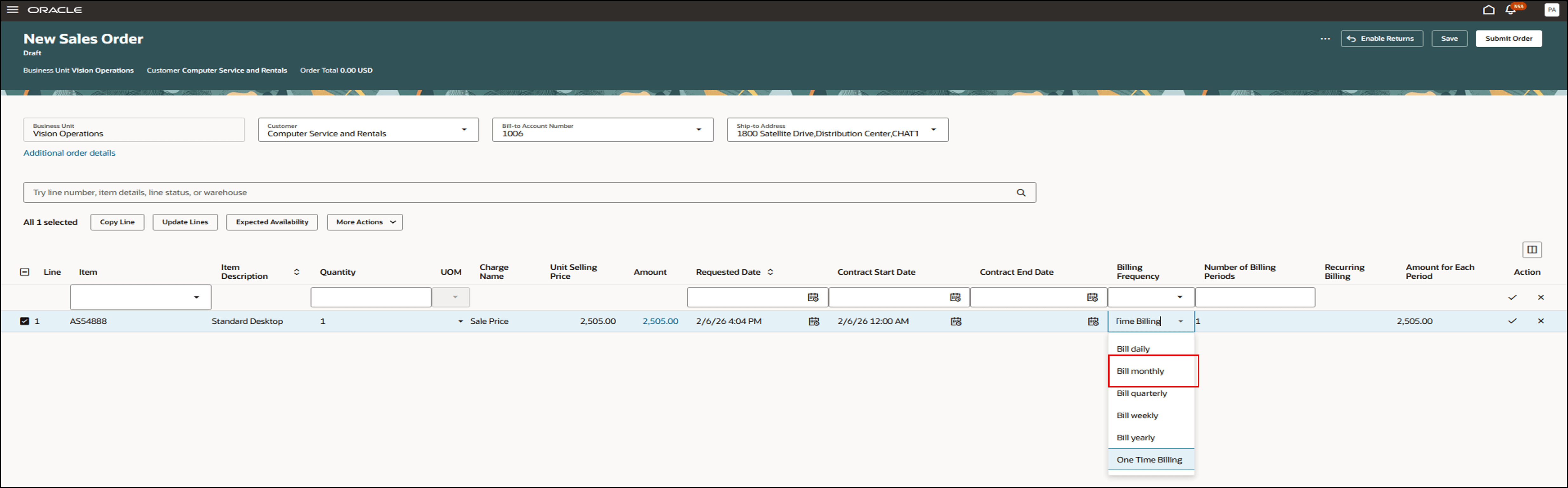 Details about this feature.