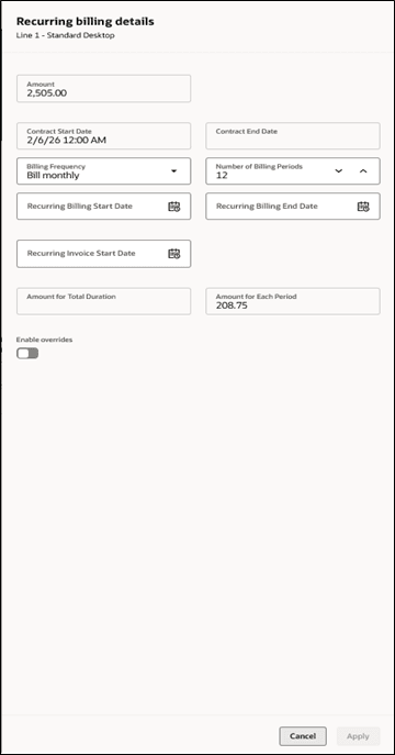Details about this feature.
