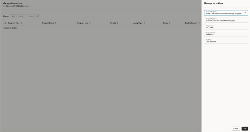 Details about this feature.