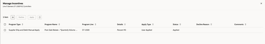 Details about this feature.