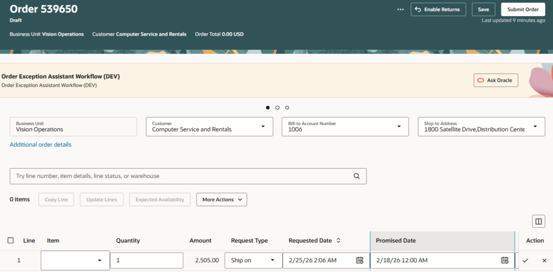 Details about this feature.