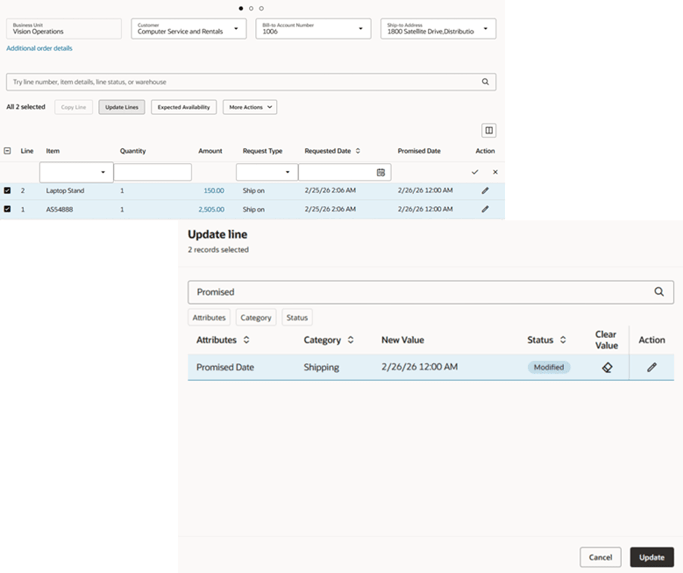 Details about this feature.