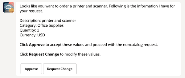 Default field values