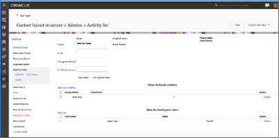 Additional Parameters