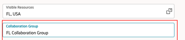 Resource Information Page