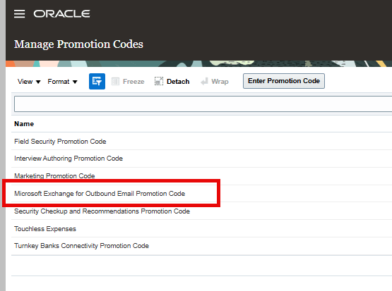 Promo Code Activated