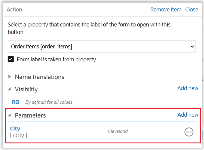 Pre-fill data on forms