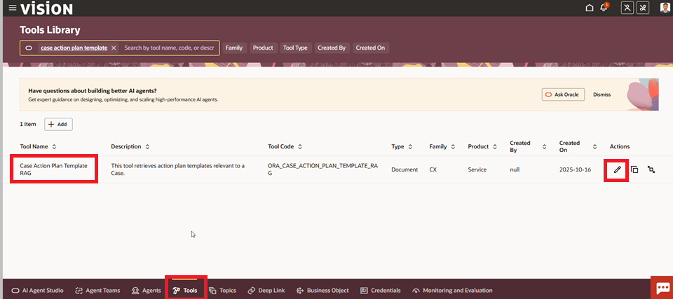 Case Action Plan Template Rag