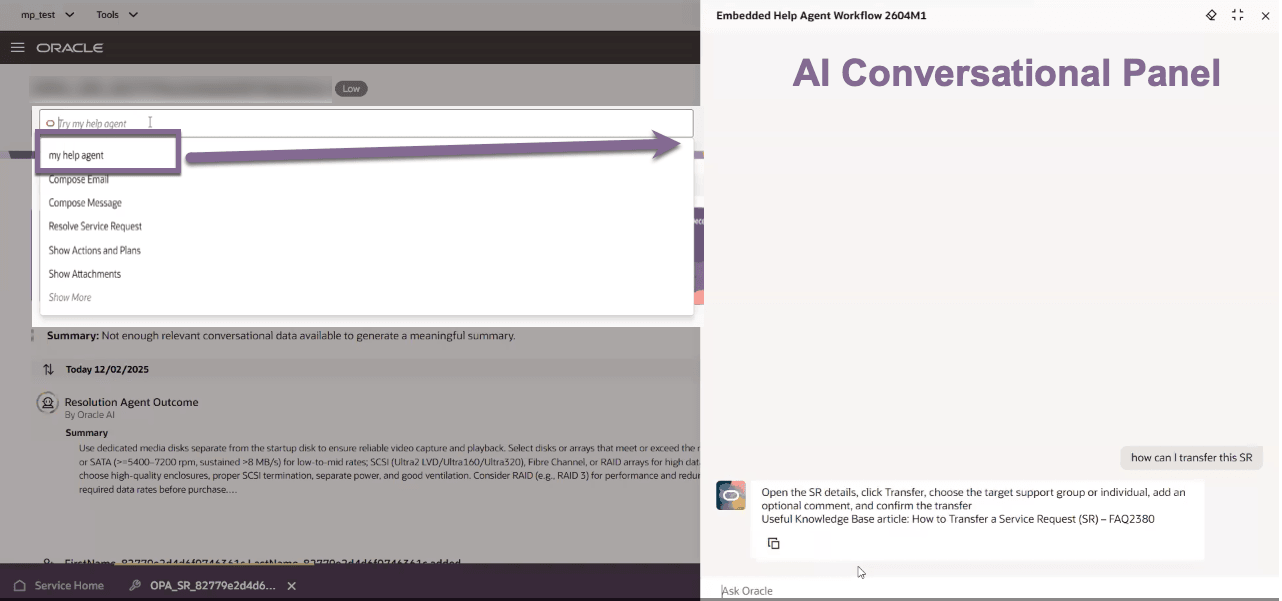 Smart Action Launch AI Agent