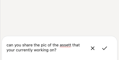 Save Icon in Edit Message Window