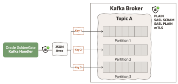 Oracle GoldenGate Kafka Replicate Partition Selection Oracle GoldenGate Kafka Replicate Partition Selection