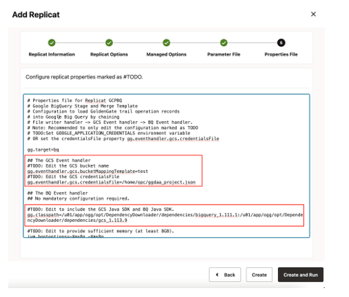 Properties File Properties File