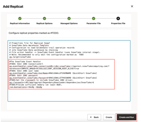 Properties File Properties File