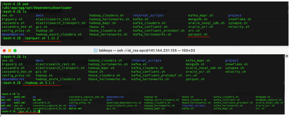 Install Required Dependency Files Install Required Dependency Files