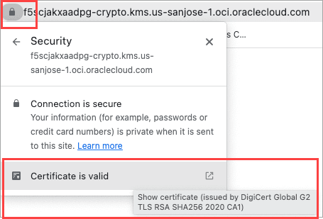 Download all the CA certificate information from the cryptographic endpoint for SSL/TLS connection. Download all the CA certificate information from the cryptographic endpoint for SSL/TLS connection.