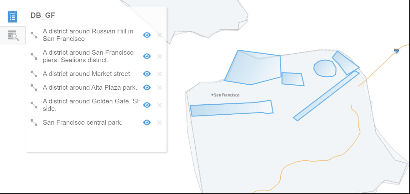 Custom Tile Layer Map View