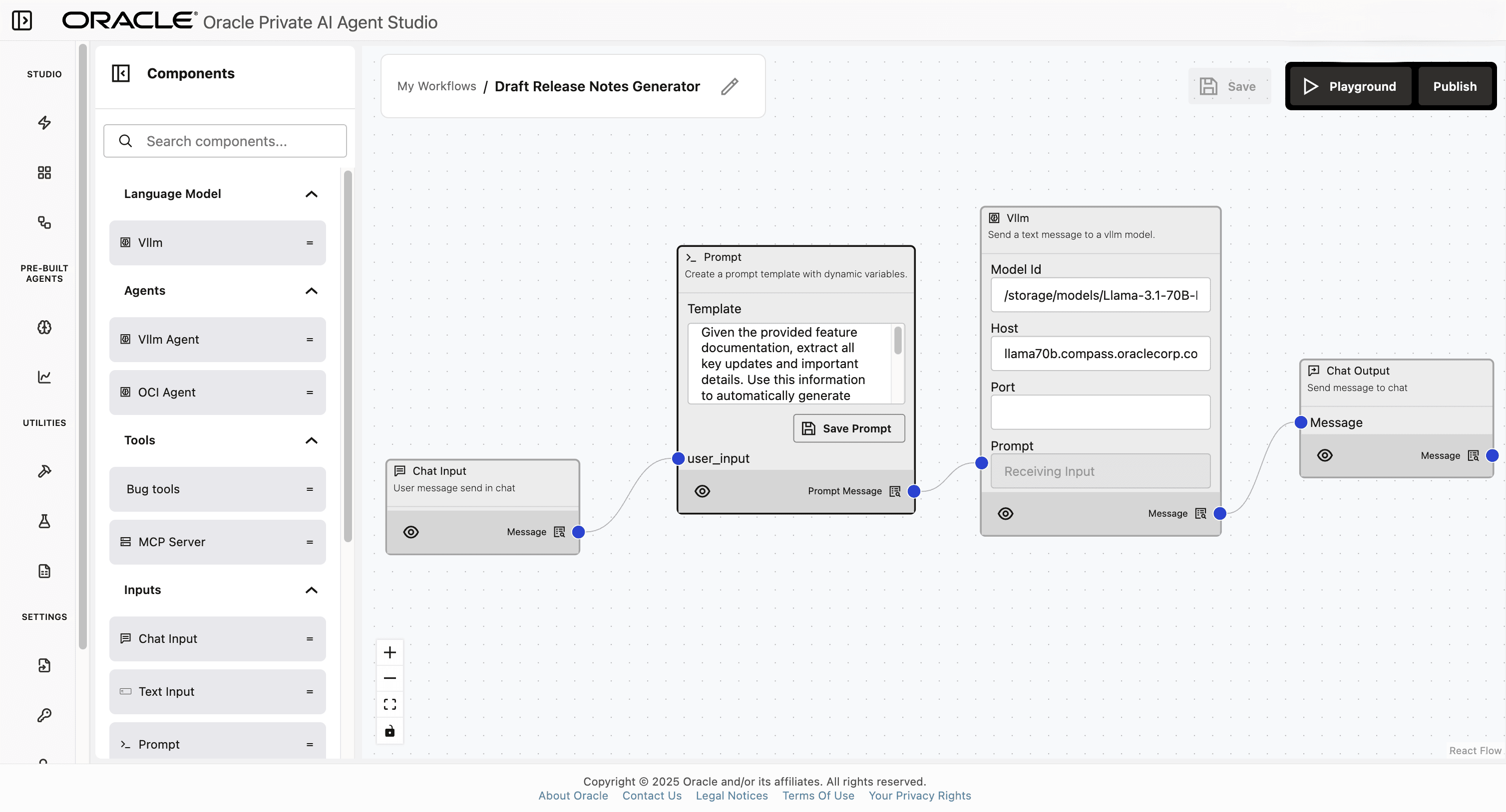 Draft Release Notes Generator Draft Release Notes Generator