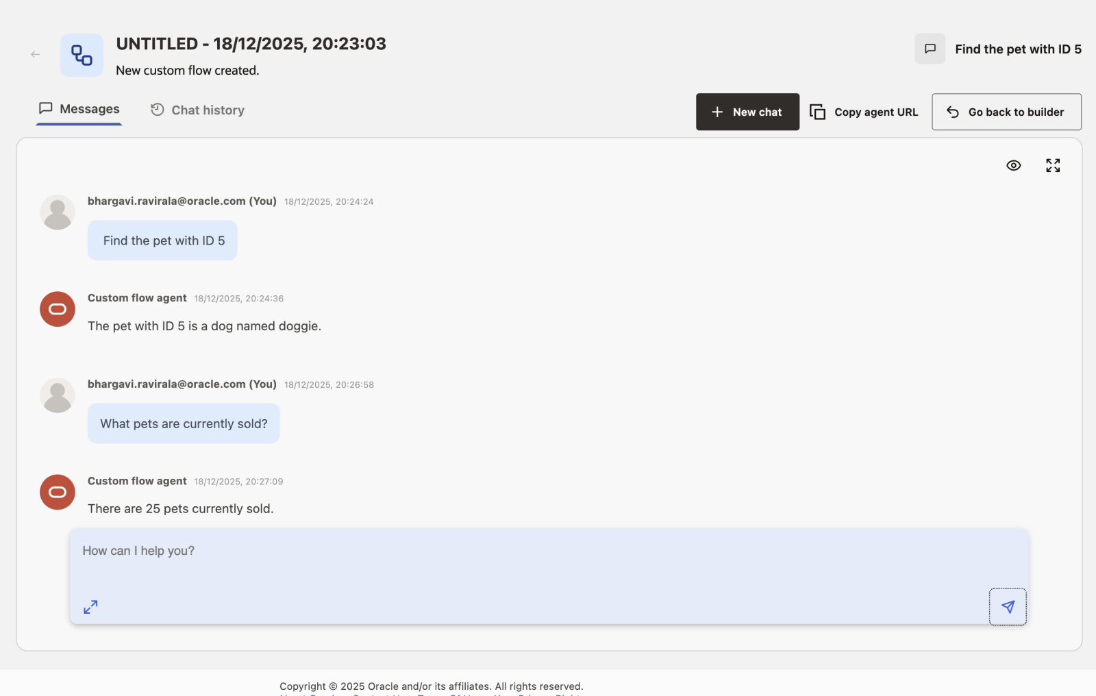Workflow with REST APIs Workflow with REST APIs