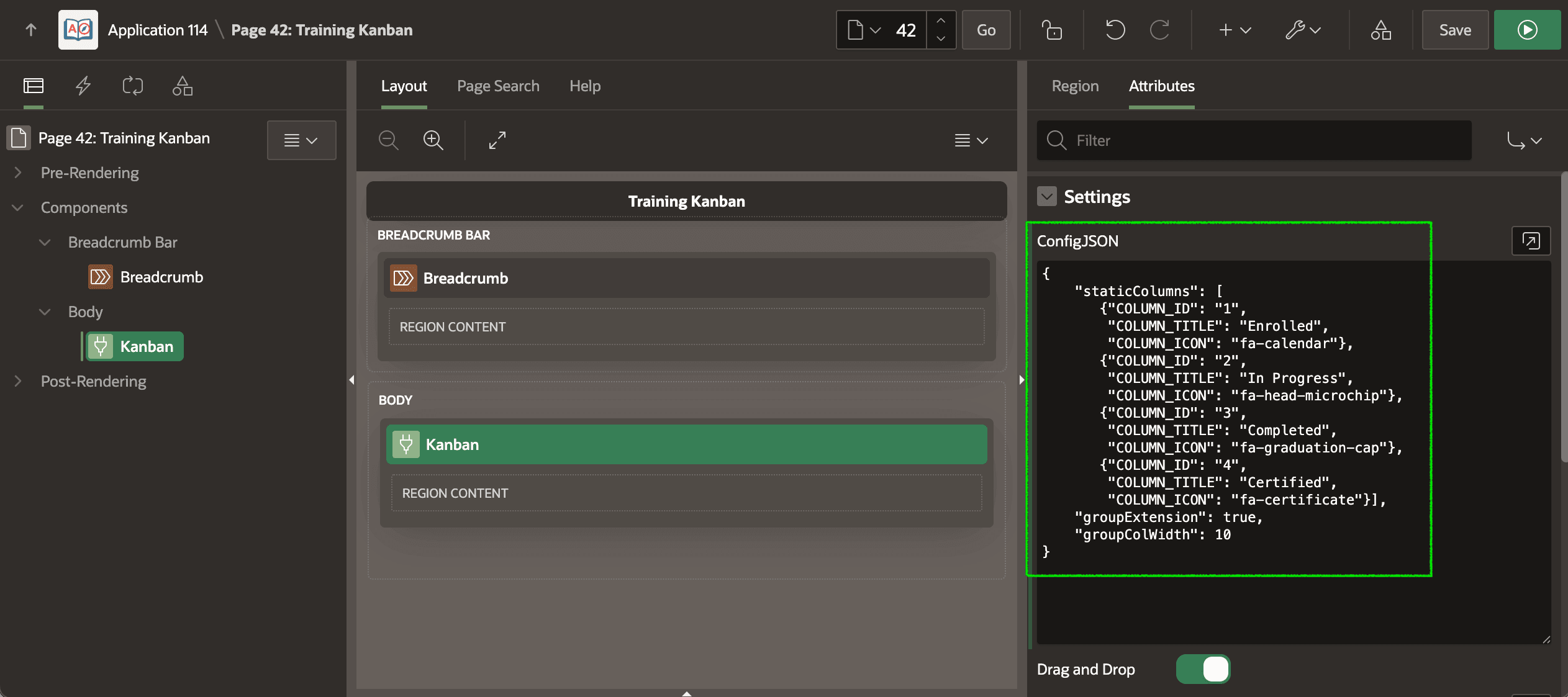 Defining Kanban Board Status Columns and Icons Defining Kanban Board Status Columns and Icons