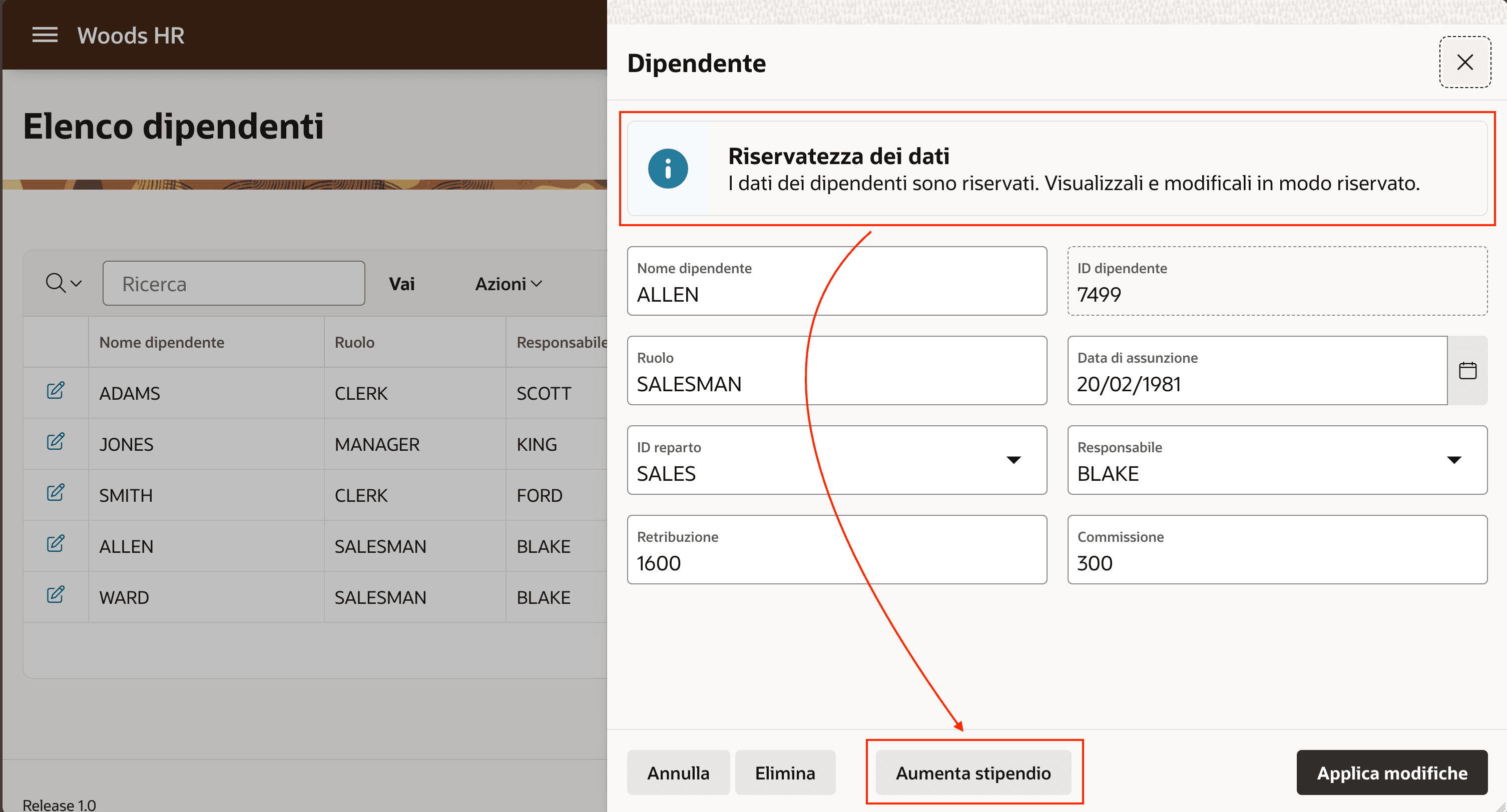 Manually Entered and Synchronized Messages Show for Italian Users