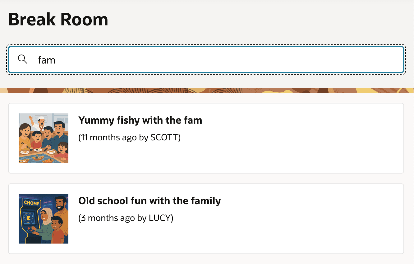 Including BLOB Column Image in Search Page Results Including BLOB Column Image in Search Page Results