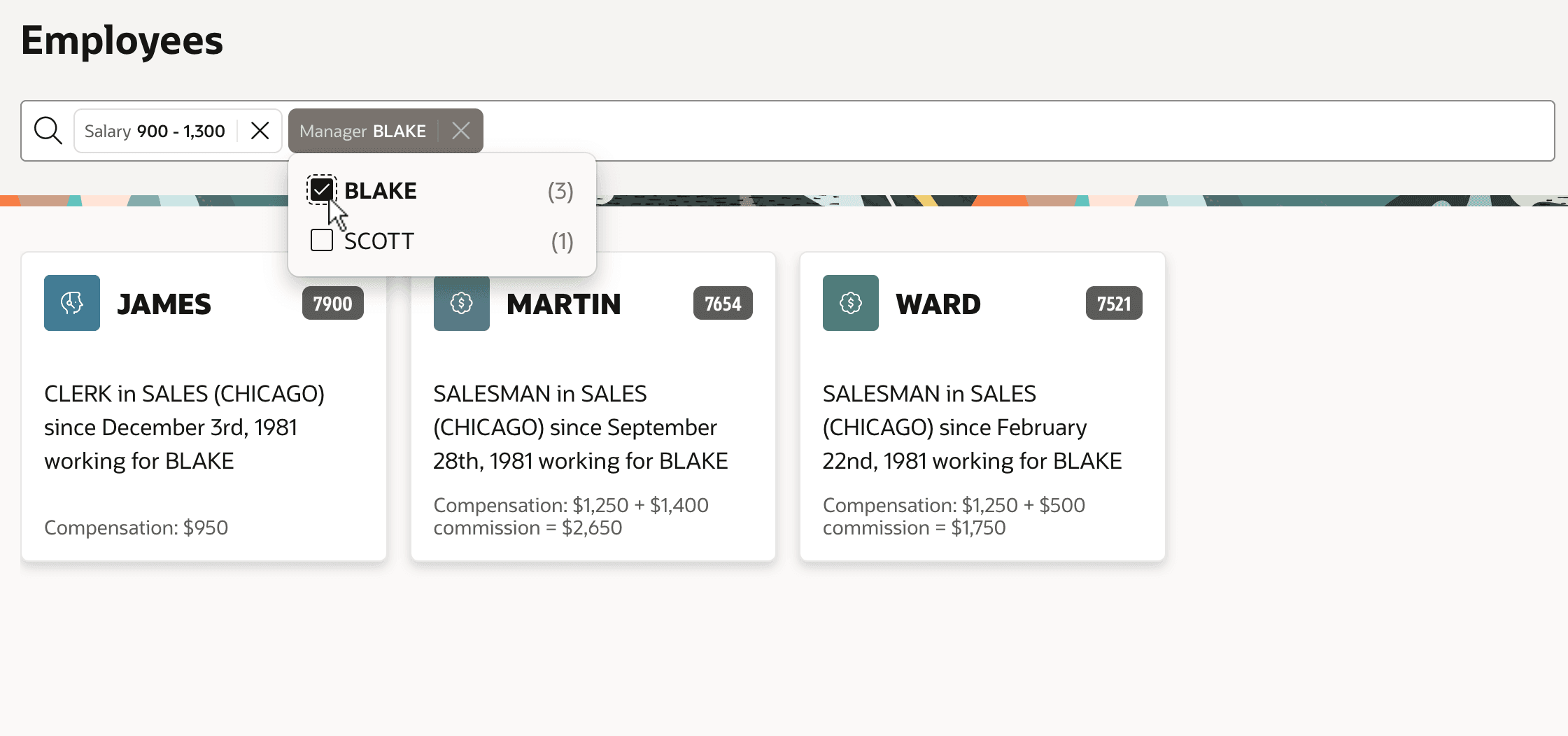 Applying Multiple Filters Using a Smart Filters Region Applying Multiple Filters Using a Smart Filters Region