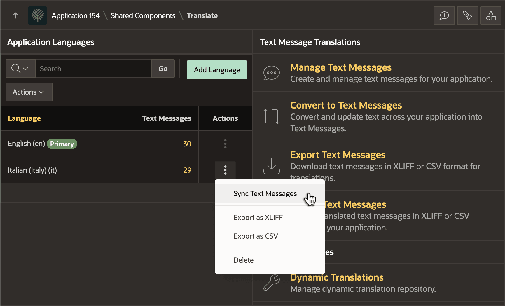 Synchronizing Text Messages Creates All New Messages Required Synchronizing Text Messages Creates All New Messages Required