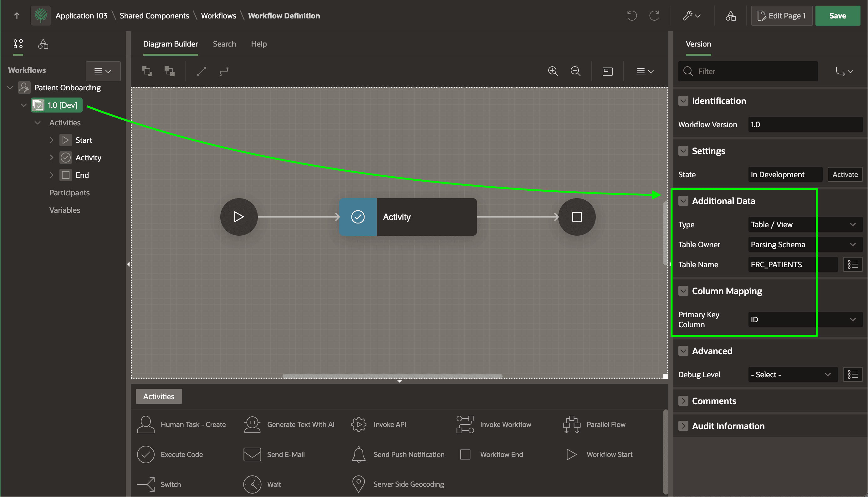 Getting Started on a Patient Onboarding Workflow Getting Started on a Patient Onboarding Workflow